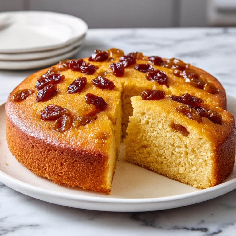 Old-Fashioned Date Butter Cake: 7 Sweet Memories Recreated Recipe