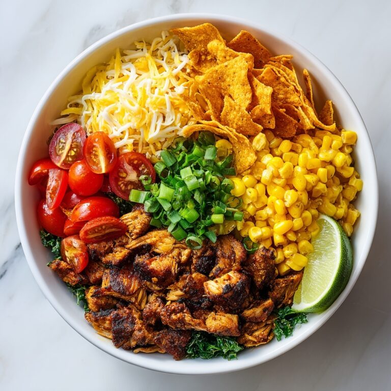 Doritos Chicken Taco Salad Recipe