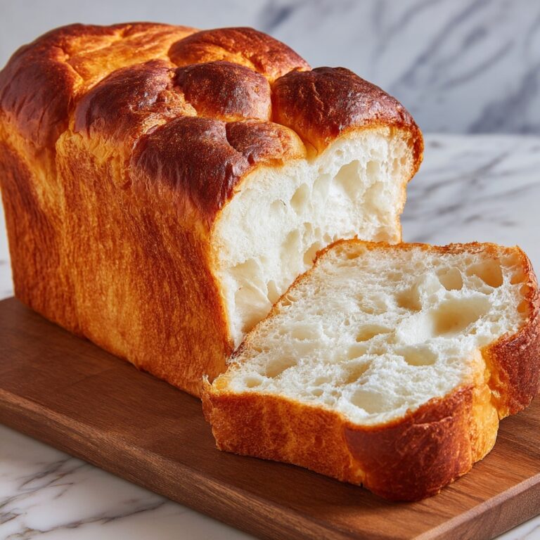 Soft Fluffy French Bread Recipe