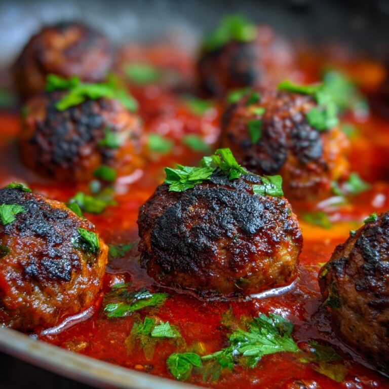 Christmas Meatballs: 7 Savory Secrets for Festive Joy Recipe