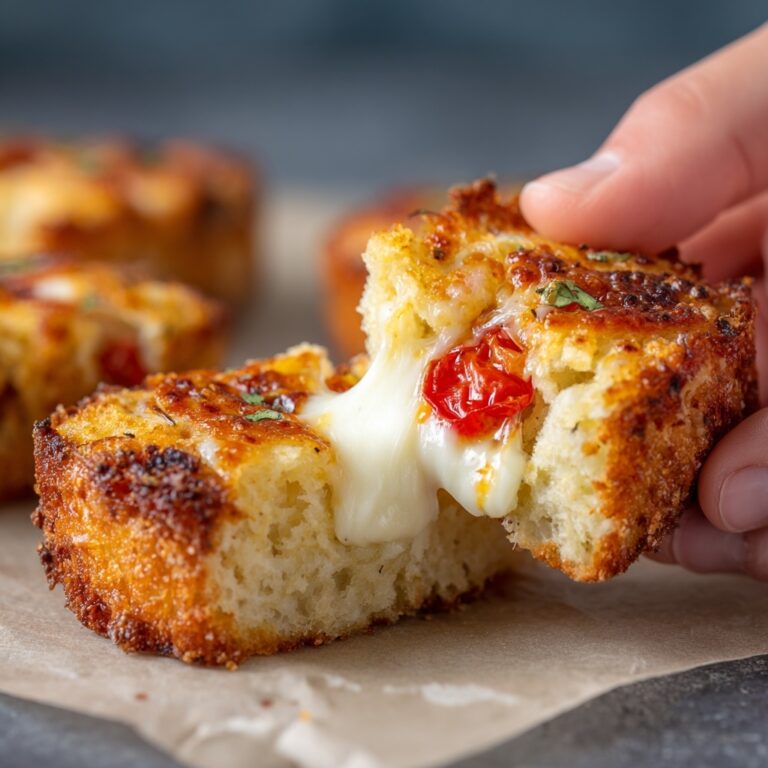 Stuffed Pizza Rolls Recipe