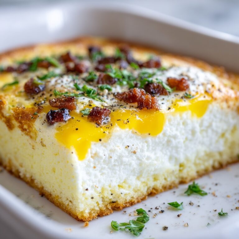 High-Protein Breakfast Pizza in the Air Fryer Recipe