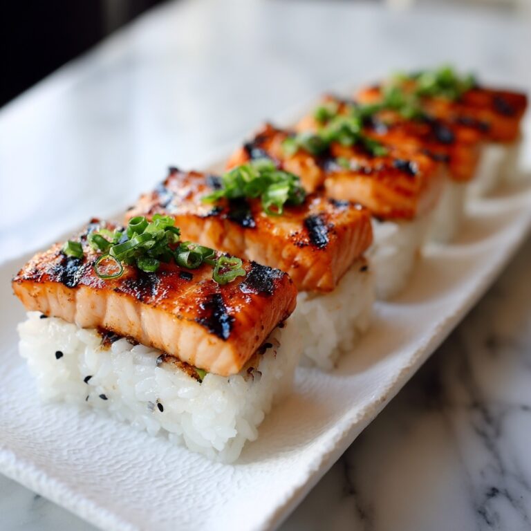 Salmon Crispy Rice with Spicy Mayo and Avocado Recipe