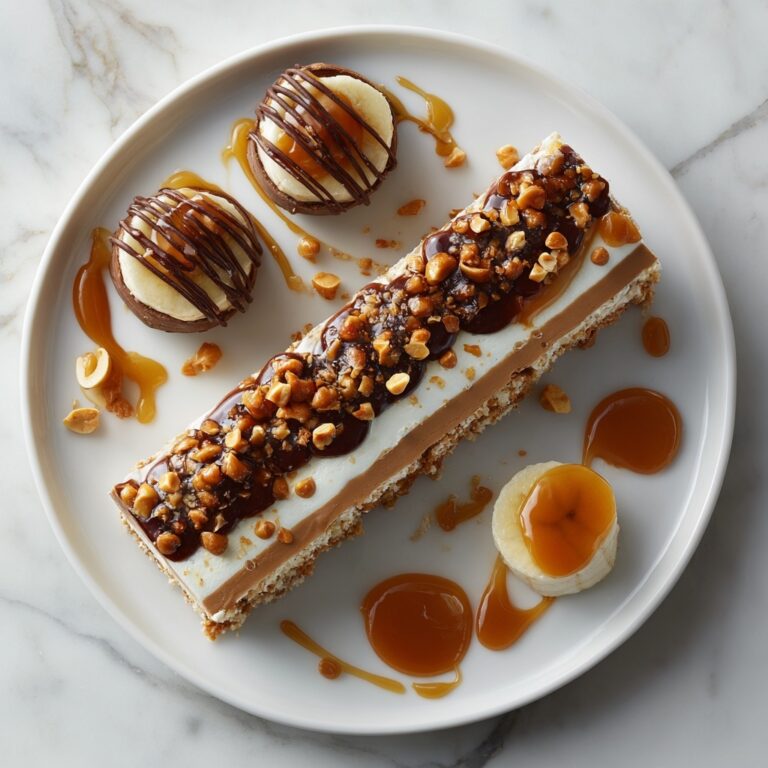 Frozen Banana Snickers: 5 Steps to Pure Delight Recipe