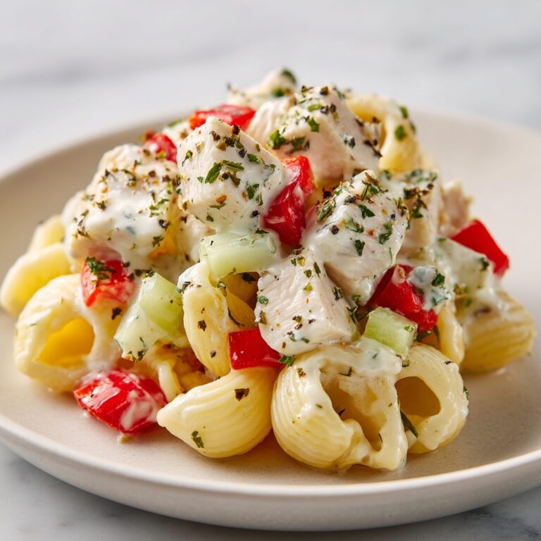 Best Crab Pasta Salad for Summer Fun and Flavorful Gatherings Recipe