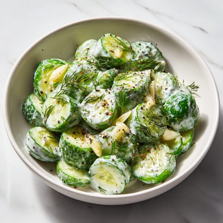 Cucumber Dill Yogurt Salad: 5 Ways to Elevate Deliciousness Recipe