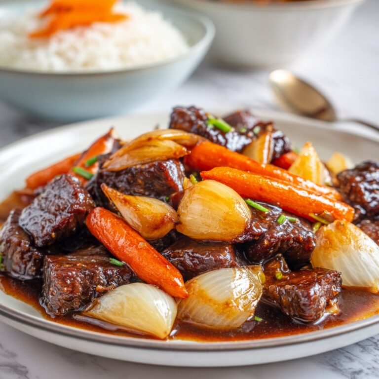 Beef Onion Stir Fry Recipe