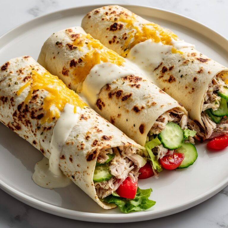 Cheesy Chicken Wraps: 7 Secrets to a Cozy Family Meal Recipe