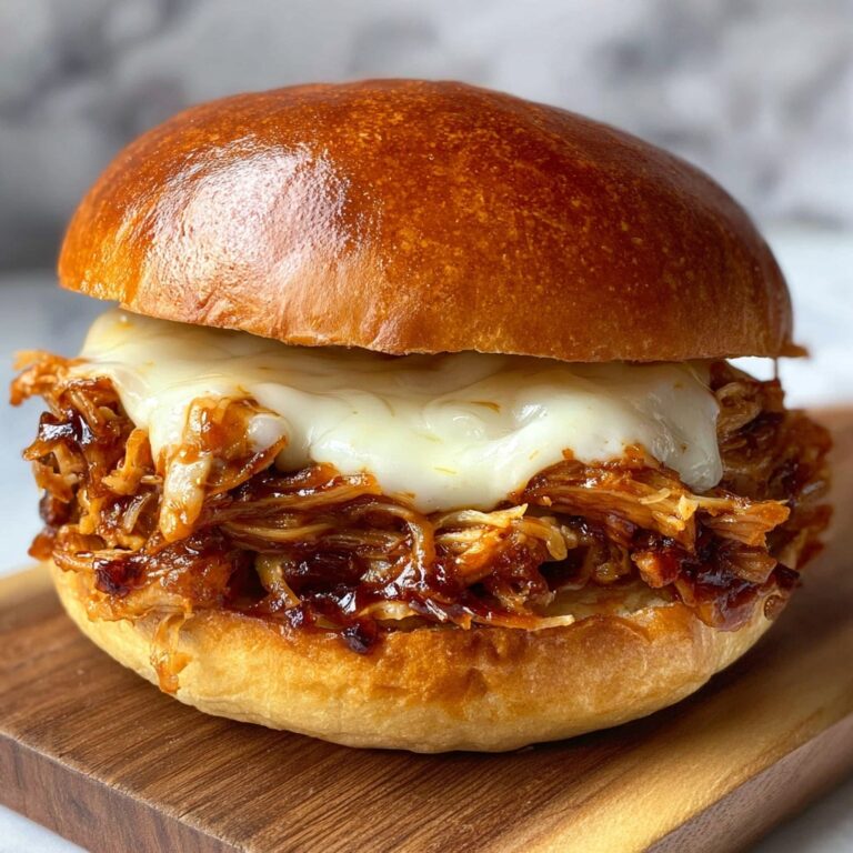 Crock Pot Ranch Chicken Sandwiches Recipe