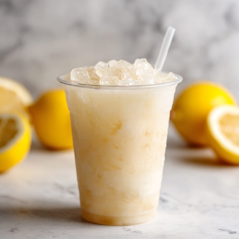 Chick-fil-A Style Creamy Lemonade Recipe