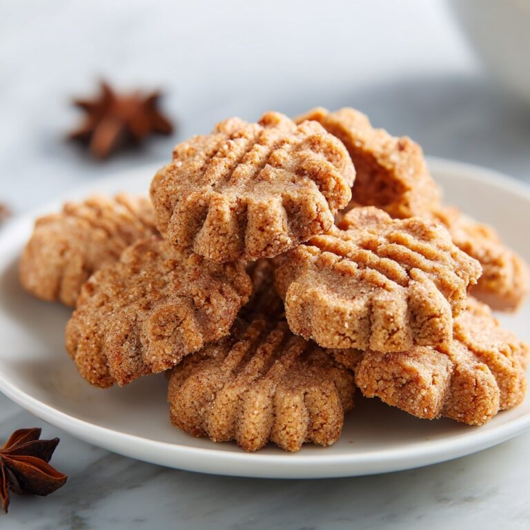 Walnut Butter Cookies Recipe