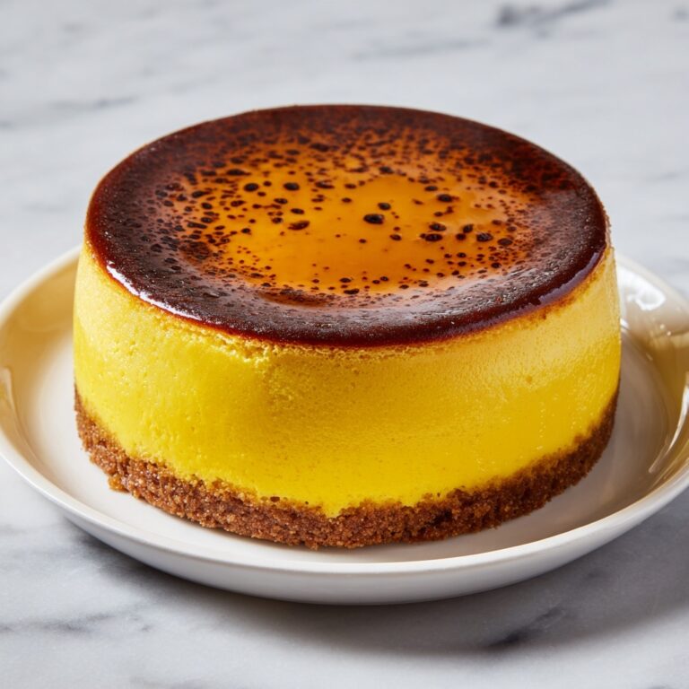 Orange Polenta Cake Recipe