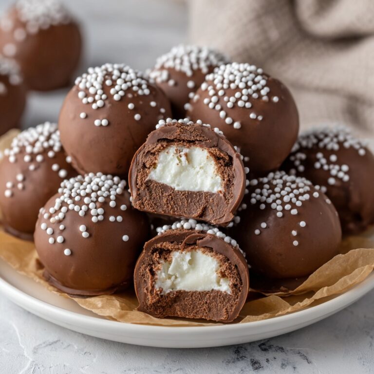 Homemade Peppermint Patties Recipe