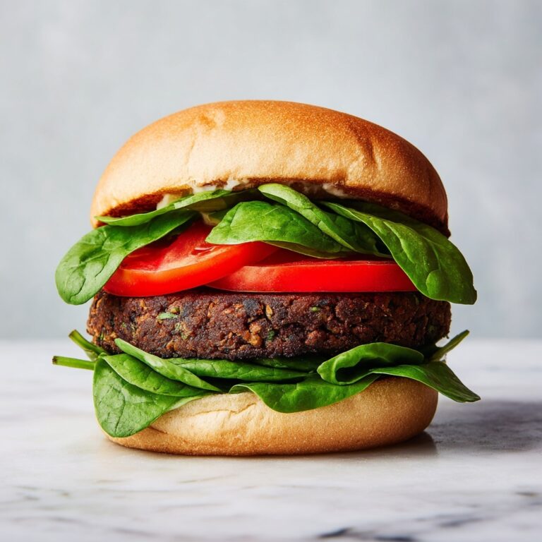 Awesome Vegan Black Bean and Corn Burger Recipe