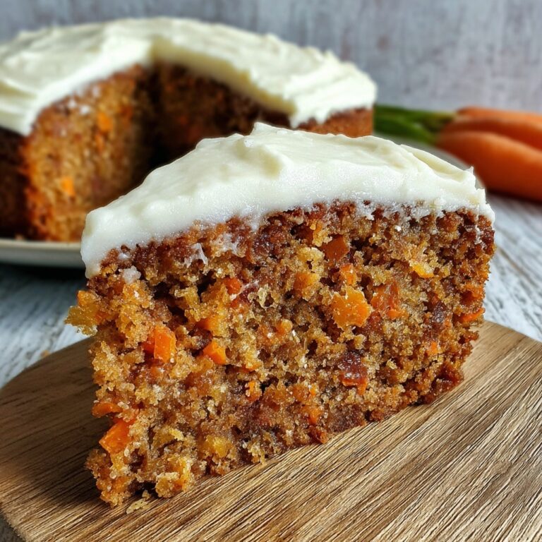 Vegan Gluten Free Carrot Cake Recipe That Will Delight You Recipe