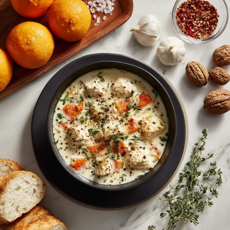 Marry Me Chicken Soup Recipe