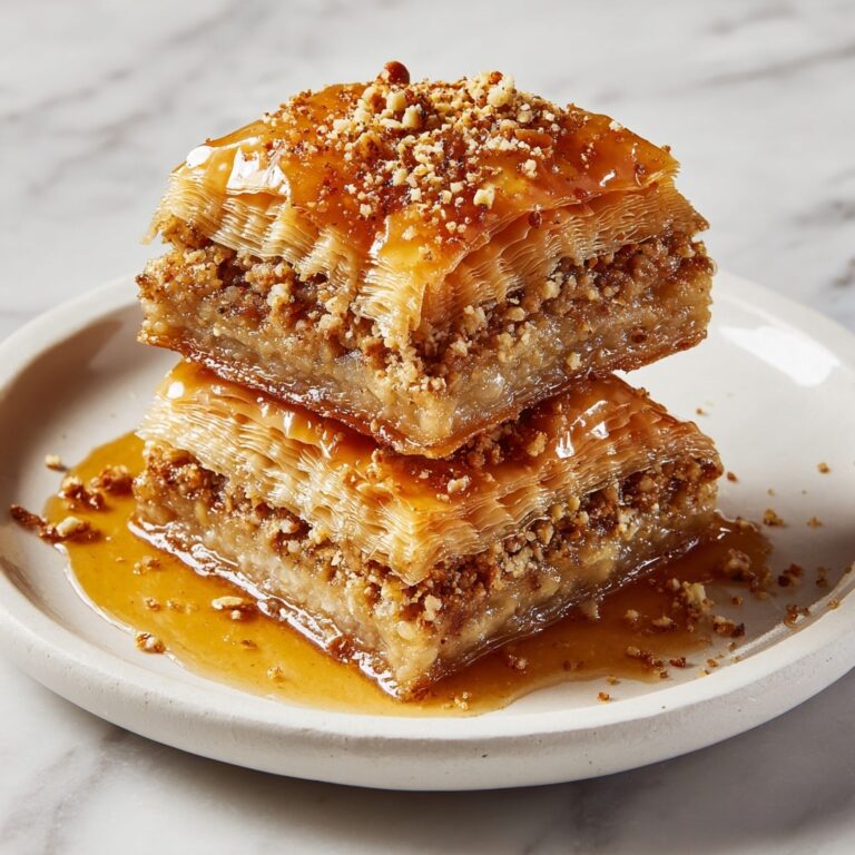 Greek Baklava Recipe