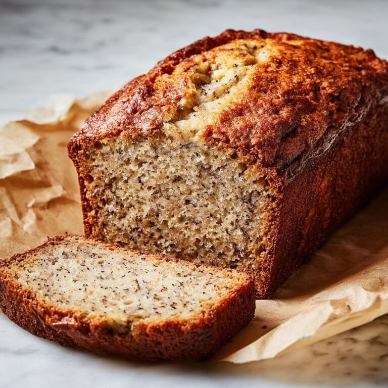 Moist Old Fashioned Banana Bread That You’ll Crave Daily Recipe