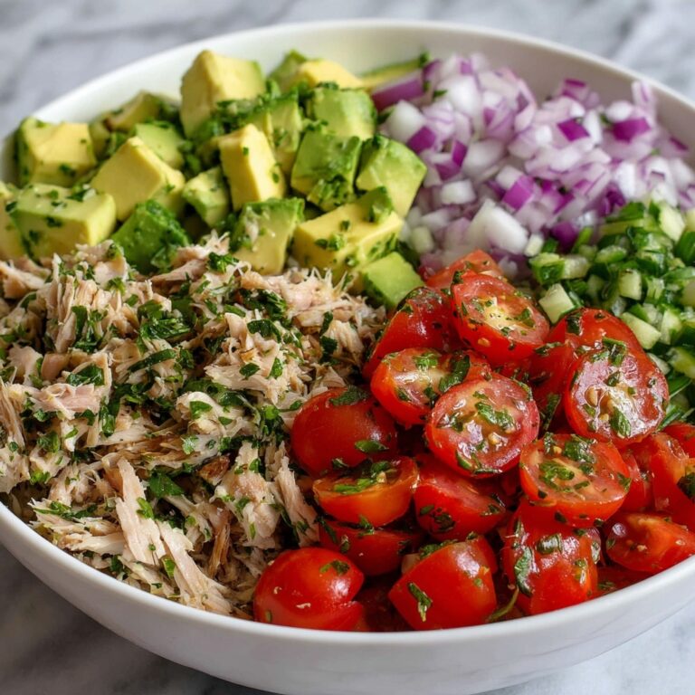 Avocado Chicken Salad Lime Cilantro Recipe