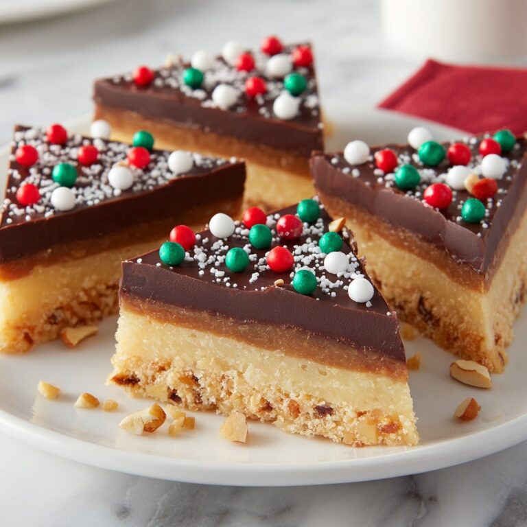 Chocolate Peanut Butter Pretzel Bars Recipe