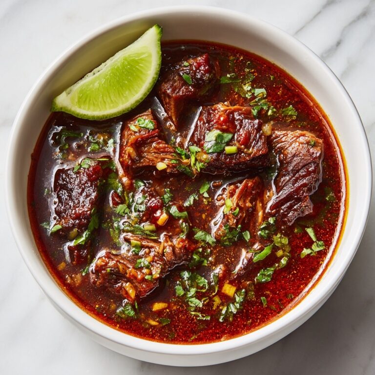 Authentic Birria Recipe
