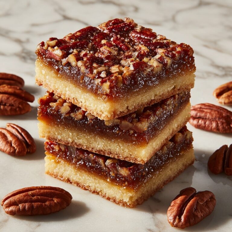 Pecan Pie Bars Recipe