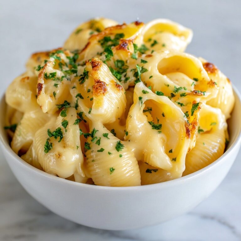 Easy French Onion Pasta Recipe