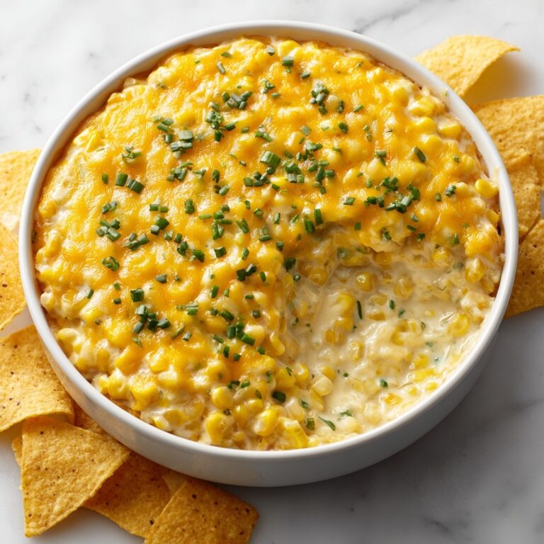 Cheesy Corn Dip: 5 Irresistible Ways to Enjoy This Delight Recipe