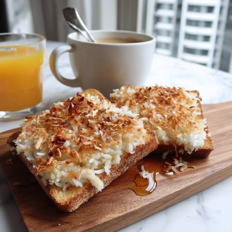 Warm Coconut Pineapple Pudding with Citrus Glaze Recipe