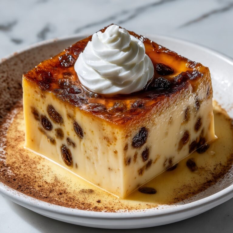 Tres Leches Bread Pudding: 5 Reasons to Indulge Today Recipe