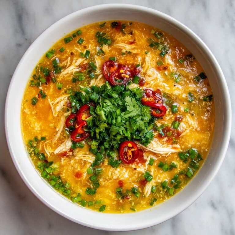 Slow Cooker Thai Chicken Noodle Soup: 7 Comforting Flavors Recipe