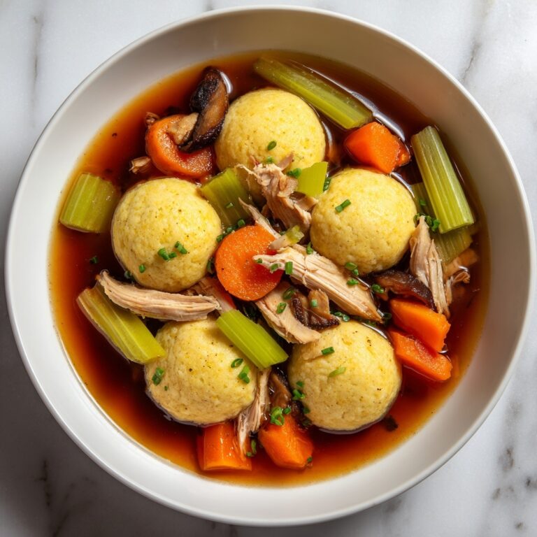 Chicken & Dumplings: 5 Simple Steps to Comfort Food Bliss Recipe