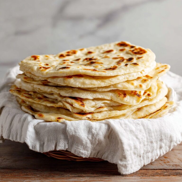 Rice Tortillas: 5 Simple Steps to Deliciousness Recipe