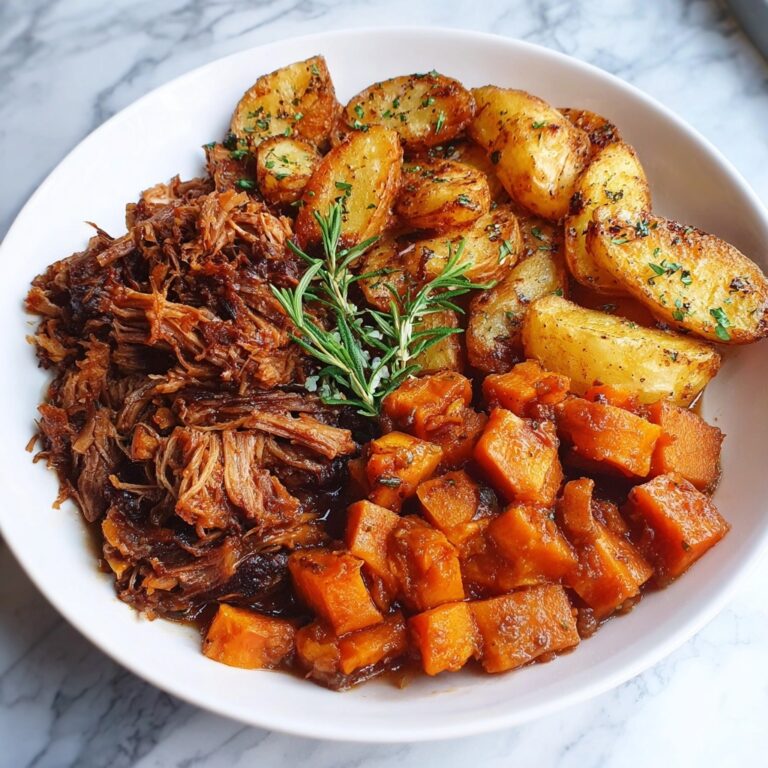 Pot Roast Crock Pot Magic: Comfort Food Done Right Recipe