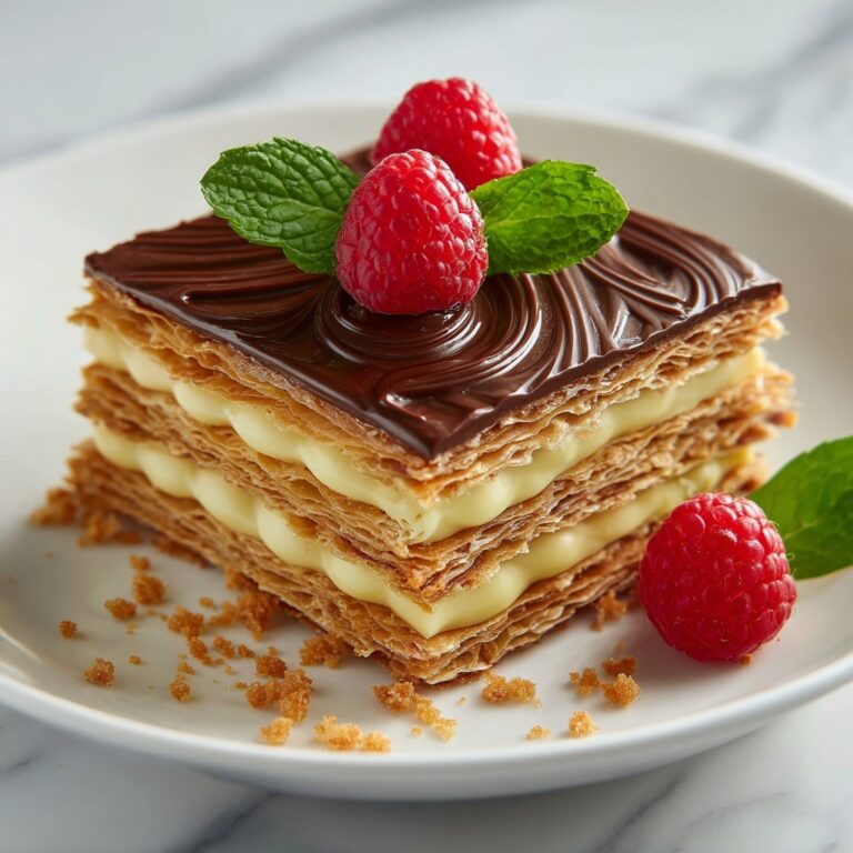 Viral Phyllo Crinkle Cake Recipe