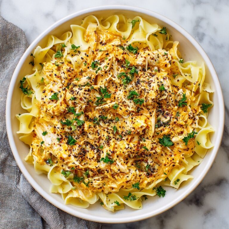 Savory Hungarian Chicken Paprikash in 45 Minutes Recipe