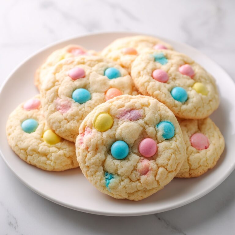 Easter Chocolate Chip Cookies Recipe