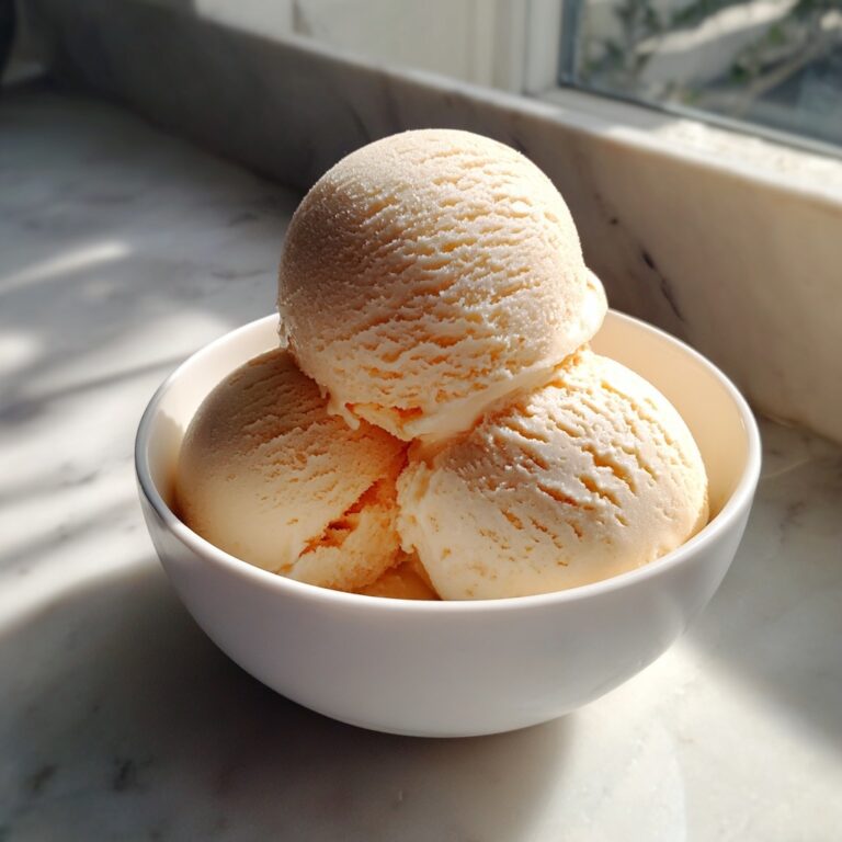 Peanut Butter Banana Ice Cream: 7 Steps to Pure Bliss Recipe