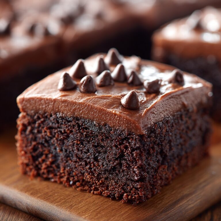 Chocolate No-Bake Cookie Bars Recipe