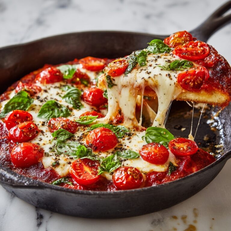 Caprese Frittata Recipe