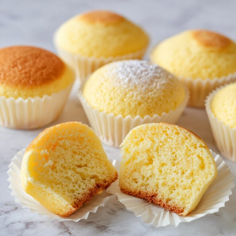 Deliciously Fluffy Chinese Egg Cake You Can Make at Home Recipe