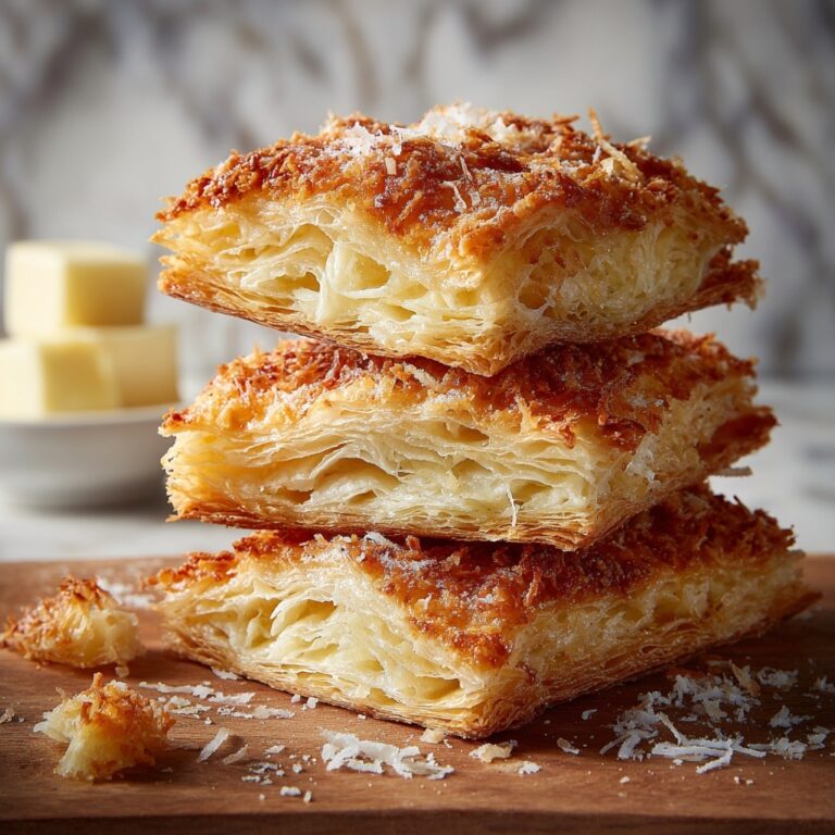 Vegan Puff Pastry from Scratch Recipe