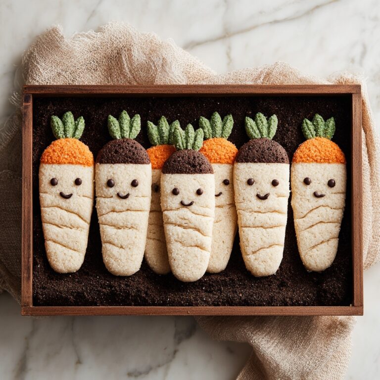 Witch Finger Cookies: Spooky Italian Treats Made Easy Recipe