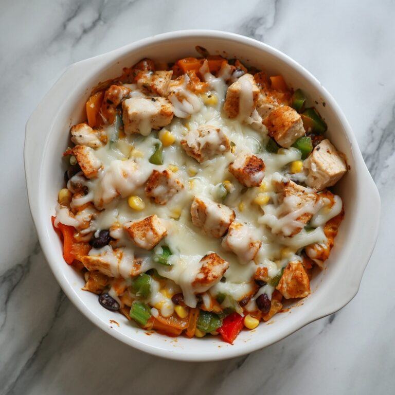 Healthy Chicken Enchilada Skillet: 5 Simple Steps to Delight Recipe