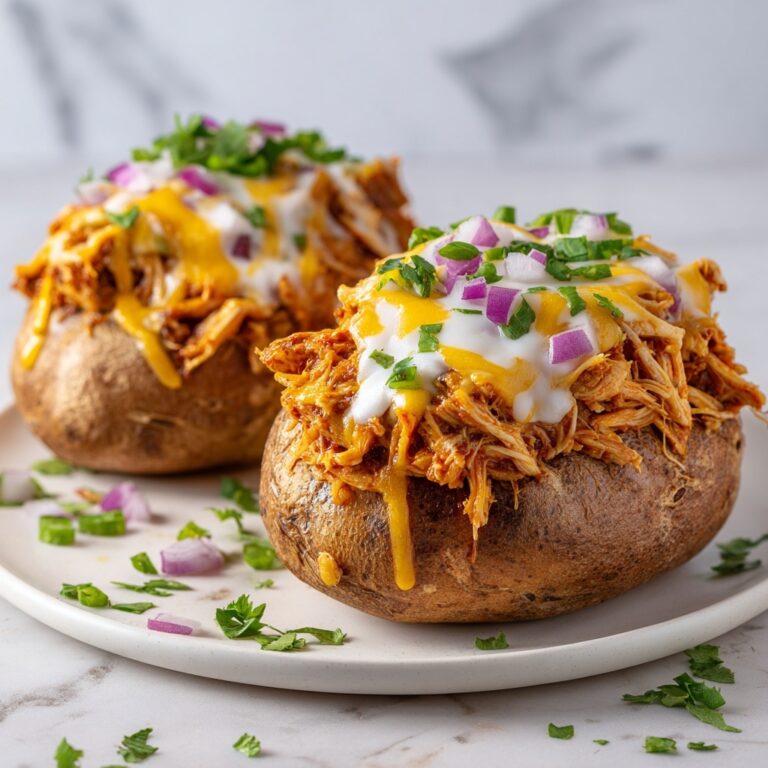Enchilada-Stuffed Sweet Potatoes Recipe