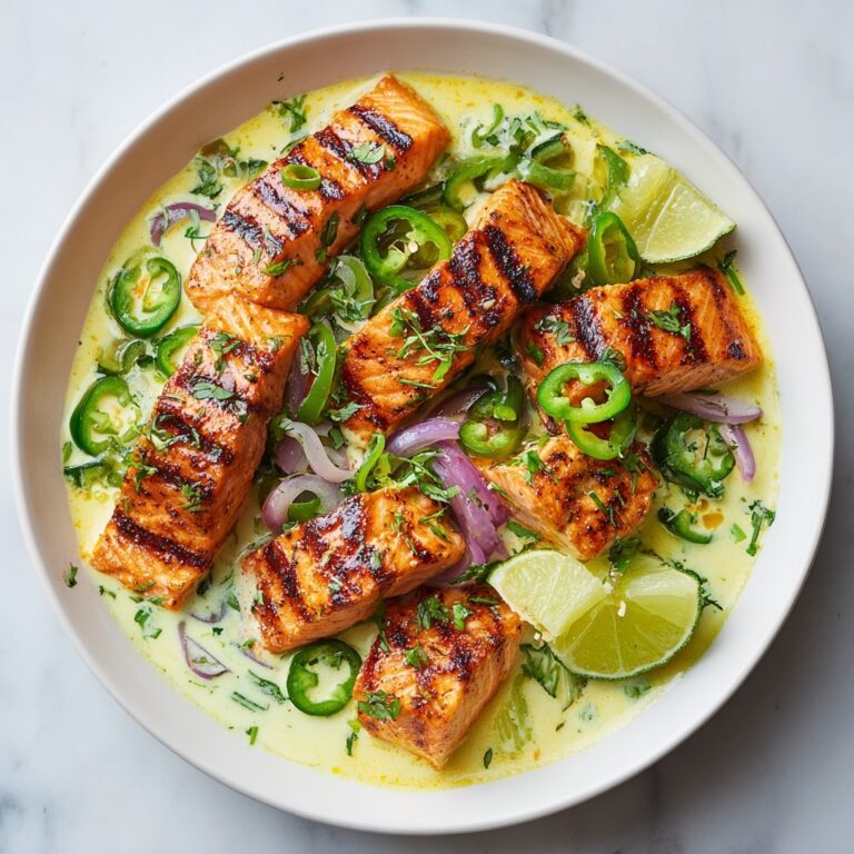 Crispy Bang Bang Salmon Bites Recipe
