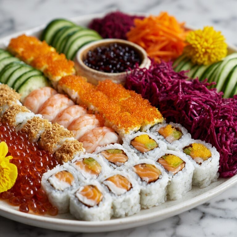 Mighty Dragon Lunar New Year Platter: A Festive and Colorful Celebration Recipe