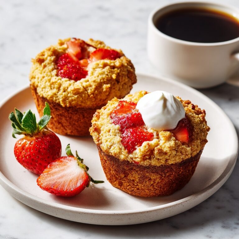 Strawberry Cream Cheese Muffins: Your New Brunch Favorite Recipe
