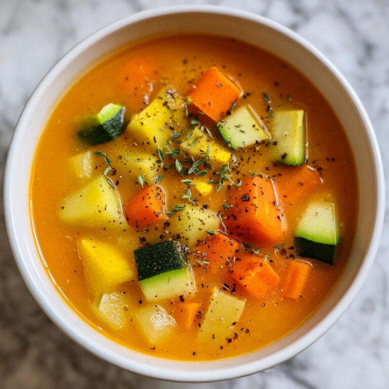 Garden Harvest Summer Vegetable Stew Recipe