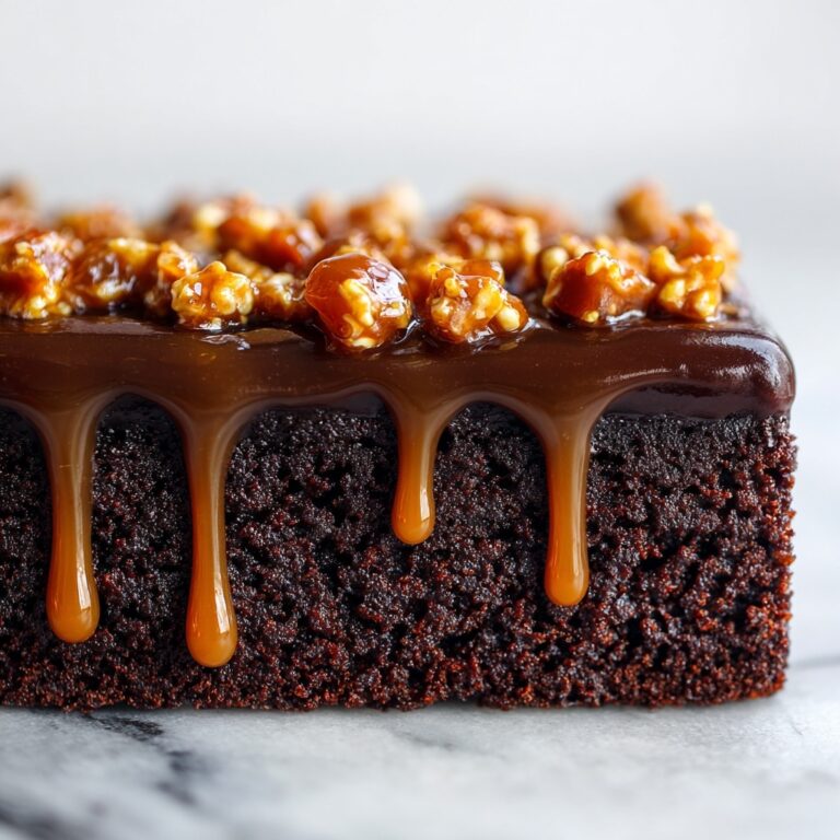 Golden Brown Crust Loaf Cake Recipe